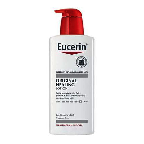 Eucerin Original Healing Lotion, 8.4 oz 1 Each