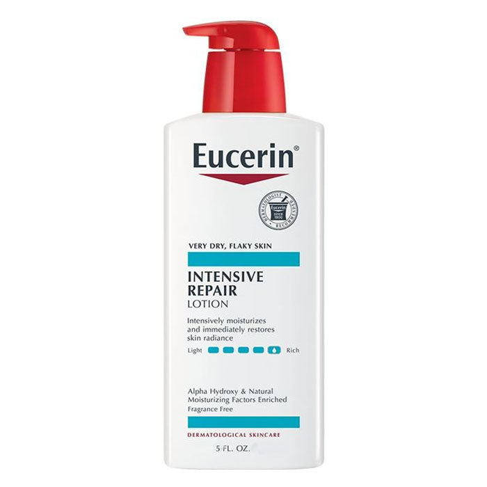 Eucerin Intensive Repair Lotion 5 oz 1 Each