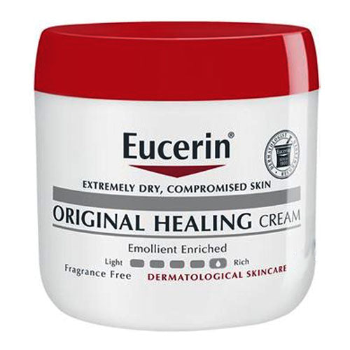 Eucerin Original Healing Creme 16 oz 1 Each