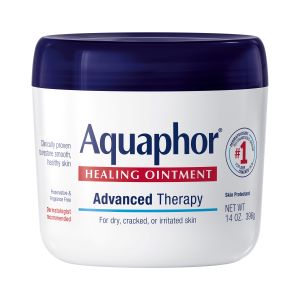 Aquaphor Moisturizing Ointment, Jar 14 oz 1 Each