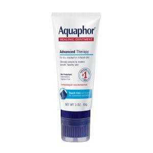 Aquaphor Healing Ointment Tube with Touch-Free Applicator 1 Each