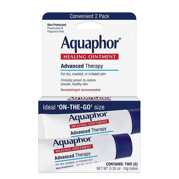 Aquaphor Healing Ointment Dual Pack 1 Each