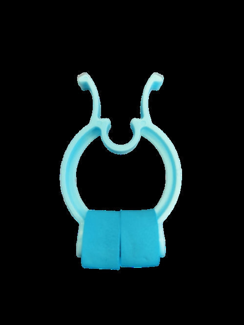 Nose Clip, Latex Free. For Respiratory Equipment 100 Pack