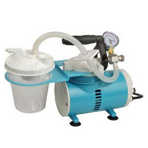 Schuco Aspirator with 800 cc Canister 1 Each