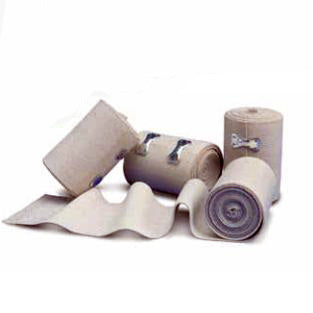 BSN Medical Elastic Bandage 6" x 5 yds., Beige 1 Each