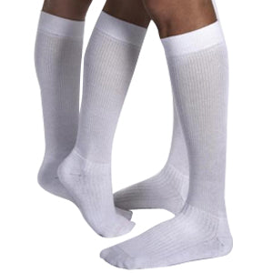 JOBST ActiveWear Knee-High Extra Firm Compression Socks Large, Black 1 Each