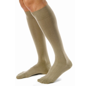 Knee-High Men's CasualWear Compression Socks X-Large Full Calf 1 Each