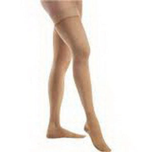 Relief, 30-40, Thigh, C/Toe, Large, Black 1 Each