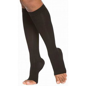 UlcerCARE Knee-High Compression Stocking with 2 Liners Extra Large 1 Each