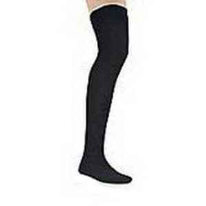 Jobst For Men Thigh High, Medium, Black,30-40mmhg 1 Each