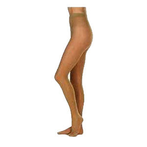 UltraSheer Supportwear Women's Mild Compression Pantyhose Medium, Sun Bronze 1 Each