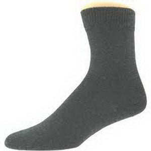 UltraSheer Knee-High Firm Compression Stockings Large 1 Each