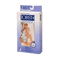 Med Waist Hght, Beige Clsd Toe, Ultrasheer, 30-40 1 Each