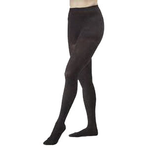 Lrg Waist Hght, Black Clsd Toe, Ultrasheer, 30-40 1 Each