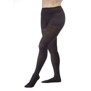 Xlg Waist Hght, Black Clsd Toe, Ultrasheer, 20-30 1 Each