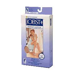 Xlg Waist Hght, Beige Clsd Toe, Ultrasheer, 30-40 1 Each