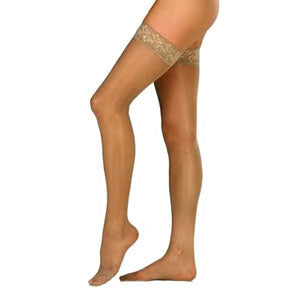Xlg Thigh-Hi, Tan, Clsd Toe Ultrasheer, 30-40 mm 1 Each