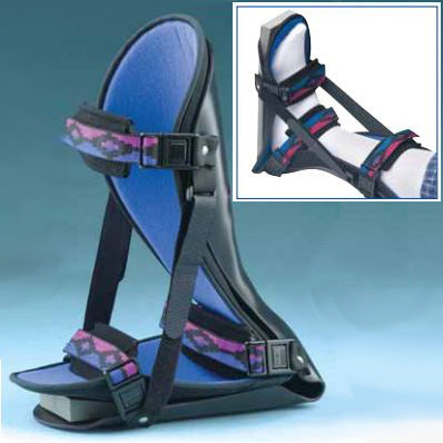 Healwell Plantar Fasciitis Night Splint, Medium 1 Each