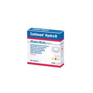 Cutimed Hydro B 6" x 6" 5 Box