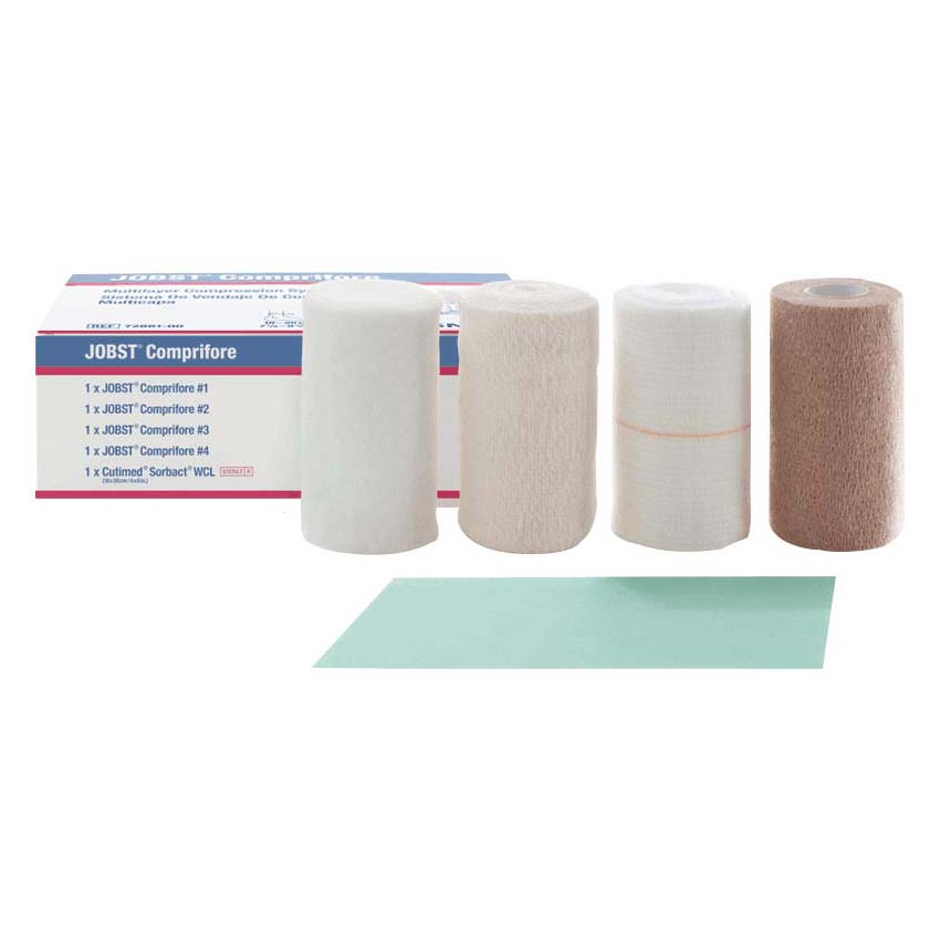 Jobst Comprifore 4-Layer Compression Bandaging System for Reduced Compression 1 Each