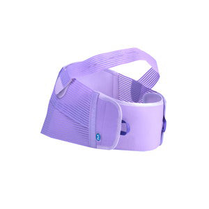 Pro-Lite Maternity Support Belt, Medium, Lavender 1 Each
