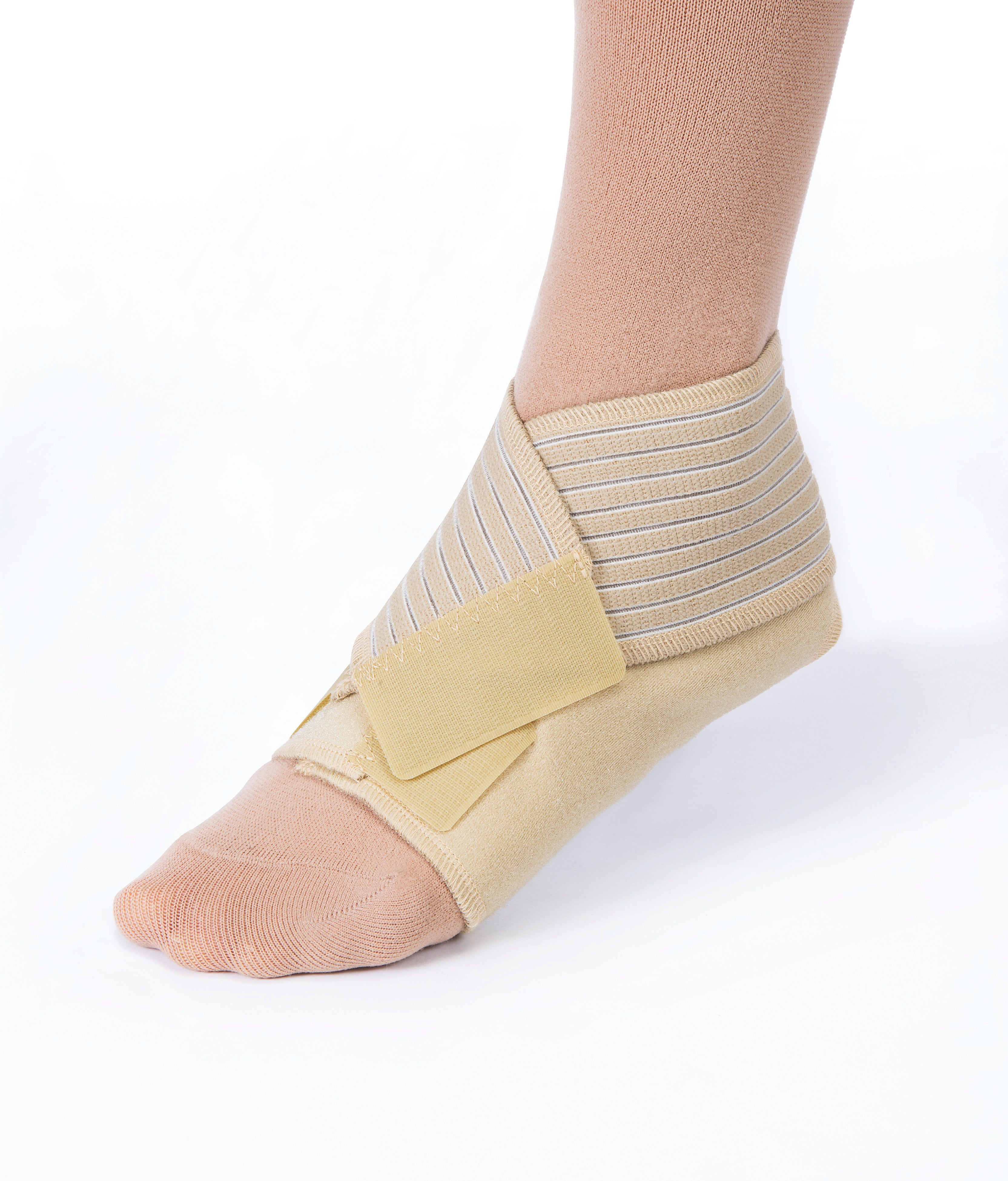 FarrowWrap Classic Footpiece, Tan, Regular, Small 1 Each