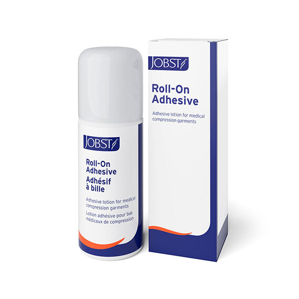 Jobst Roll-On Body Adhesive, Single, 2 oz 1 Each