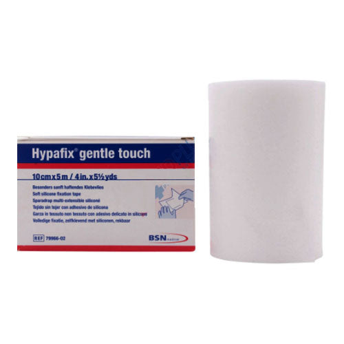 Hypafix Gentle Touch, 10cm x 5m 1 Each