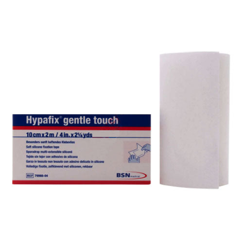 Hypafix Gentle Touch, 10cm x 2m 1 Each