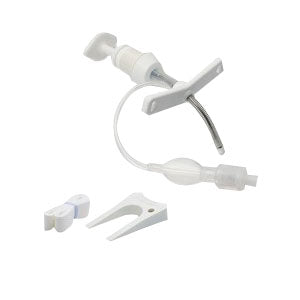 Smiths Medical ASD, Inc. Bivona CTS Cuff Extended Connect Neonatal Tracheostomy Tube, Size 2.5 1 Each