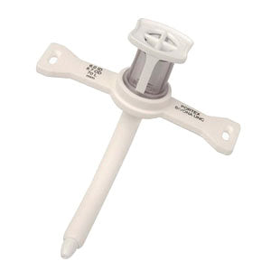 Smiths Medical ASD, Inc. Bivona Uncuffed Adult Tracheostomy Tube 5 mm 60 mm 1 Each