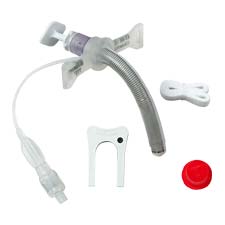 Smiths Medical ASD, Inc. Bivona Silicone Uncuffed Fixed Neck Flange 120 mm 1 Each