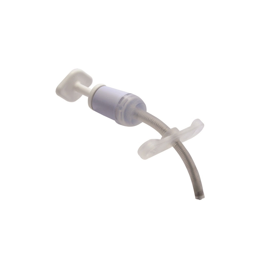 Smiths Medical ASD, Inc. Bivona Uncuffed Neonatal FlexTend Plus Tracheostomy Tube, Size 2.5 1 Each