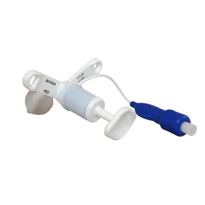Smiths Medical ASD, Inc. Bivona Aire-Cuf Pediatric Tracheostomy Tube 4-1/2 mm 42 mm 1 Each