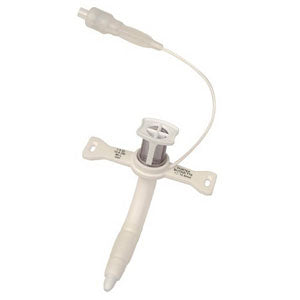 Smiths Medical ASD, Inc. Bivona Adult TTS Tracheostomy Tube 5 mm 60 mm 1 Each