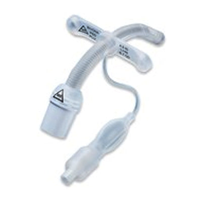 Smiths Medical ASD, Inc. Bivona Flextend TTS Neonatal V-Neck Flange Tracheostomy Tube, Size 2.5 1 Each