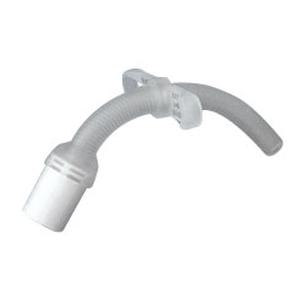 Smiths Medical ASD, Inc. Bivona FlexTend TTS Pediatric Straight Neck Flange Tracheostomy Tubes, Size 3.0 1 Each