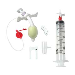 Smiths Medical ASD, Inc. Bivona Adult Fome-Cuf Tracheostomy Tube Kit 7 mm 1 Each