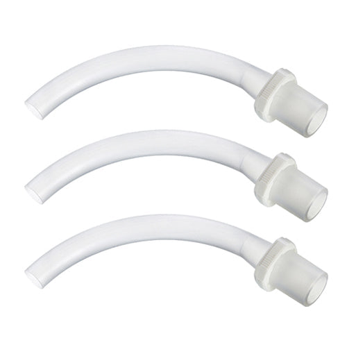TRACOE Twist Plus Spare Inner Cannula with 15mm Connector, Unfenestrated, Size 10 1 Each