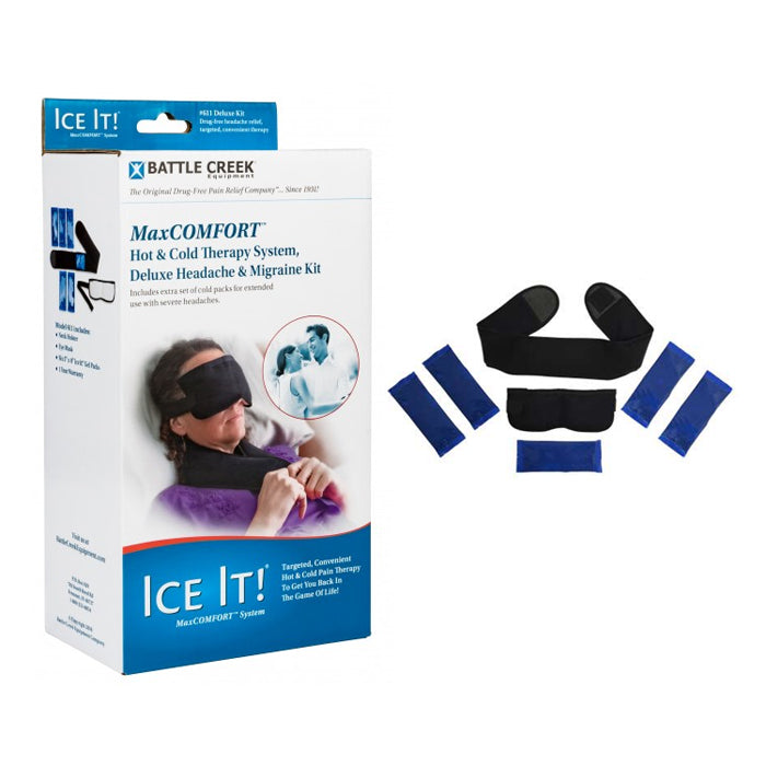 Deluxe Headache & Migraine Kit 1 Each