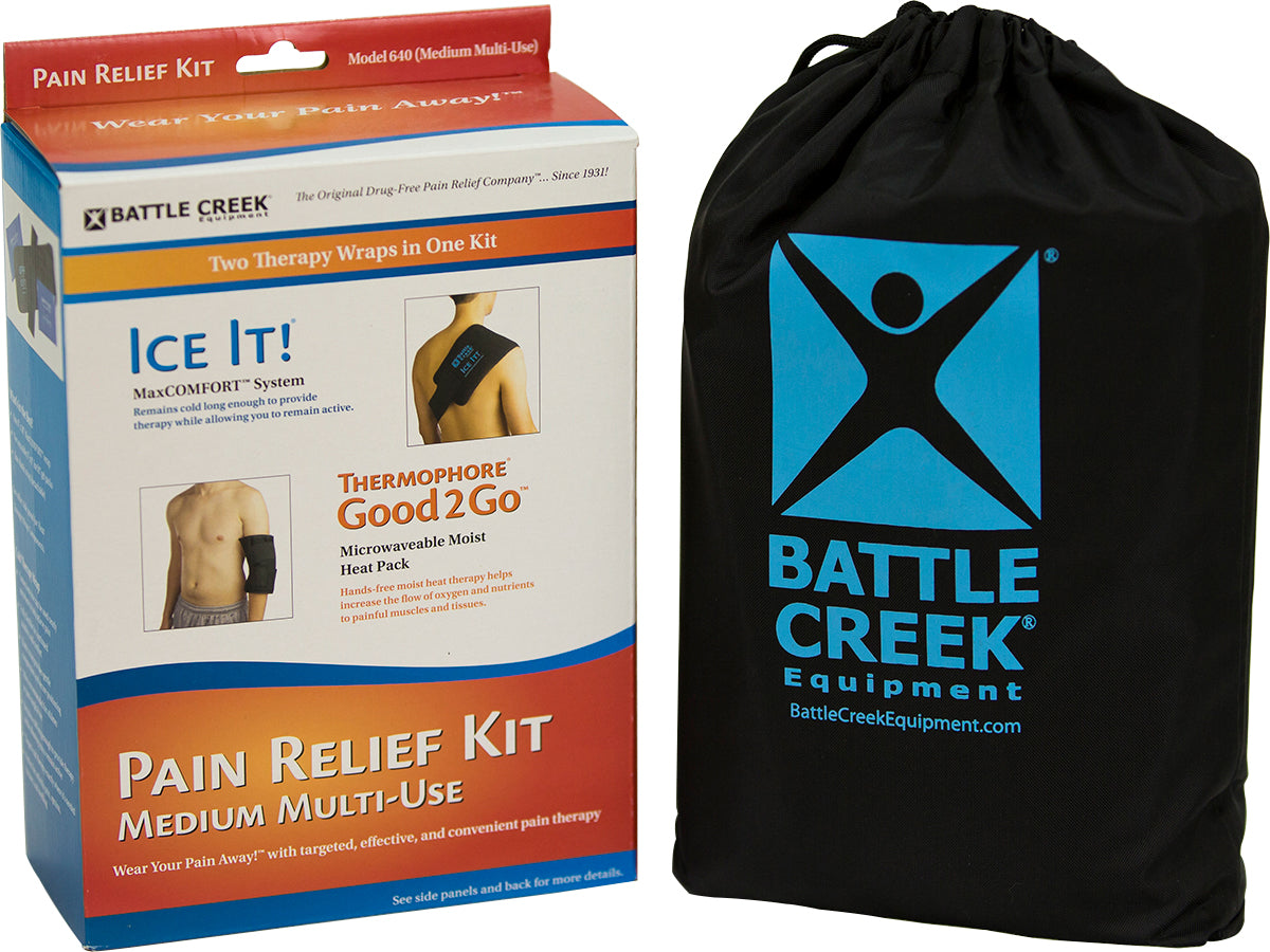 Medium Multi-Use Pain Kit 1 Each