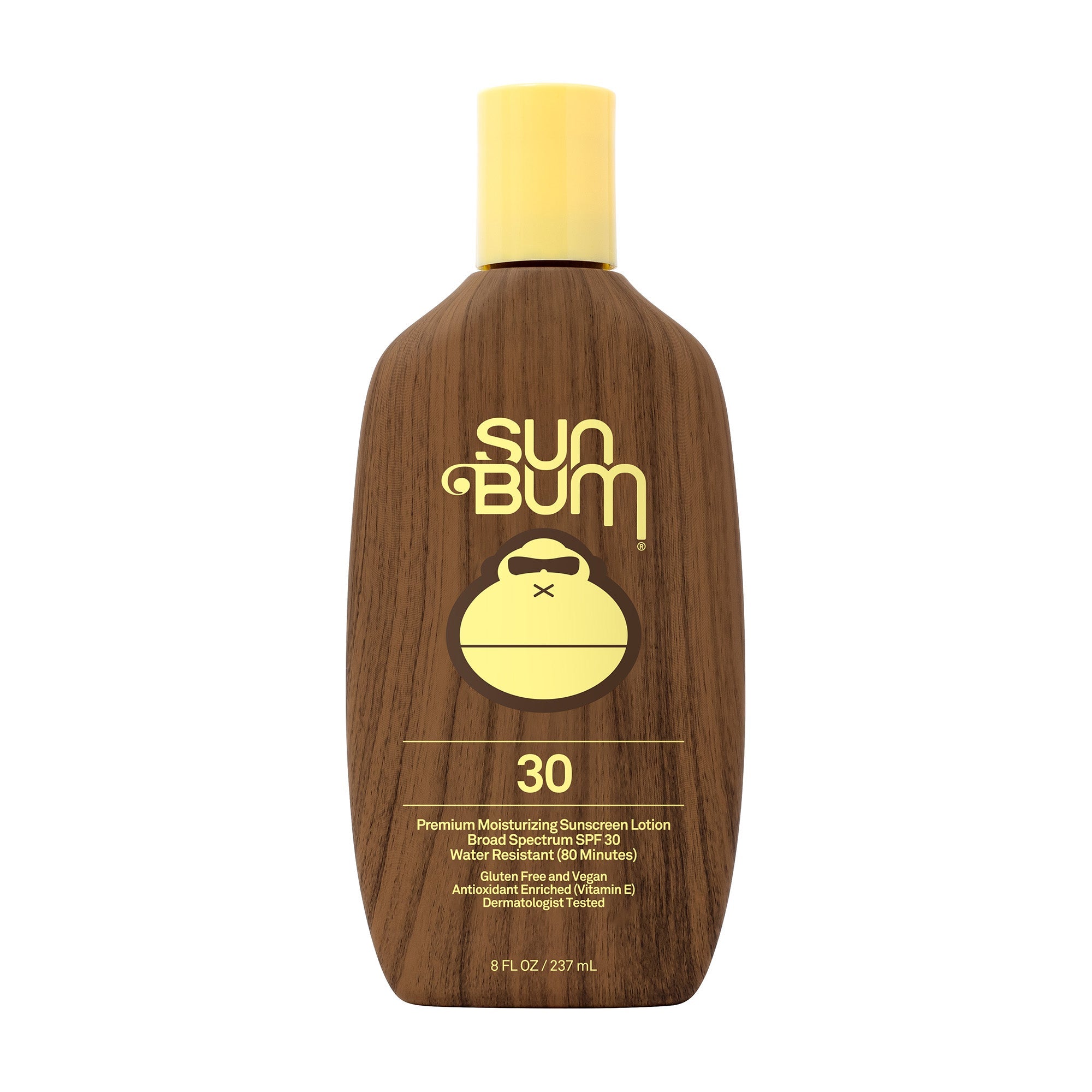 Sun Bum SPF 30 Sunscreen Lotion 8 oz 1 Each