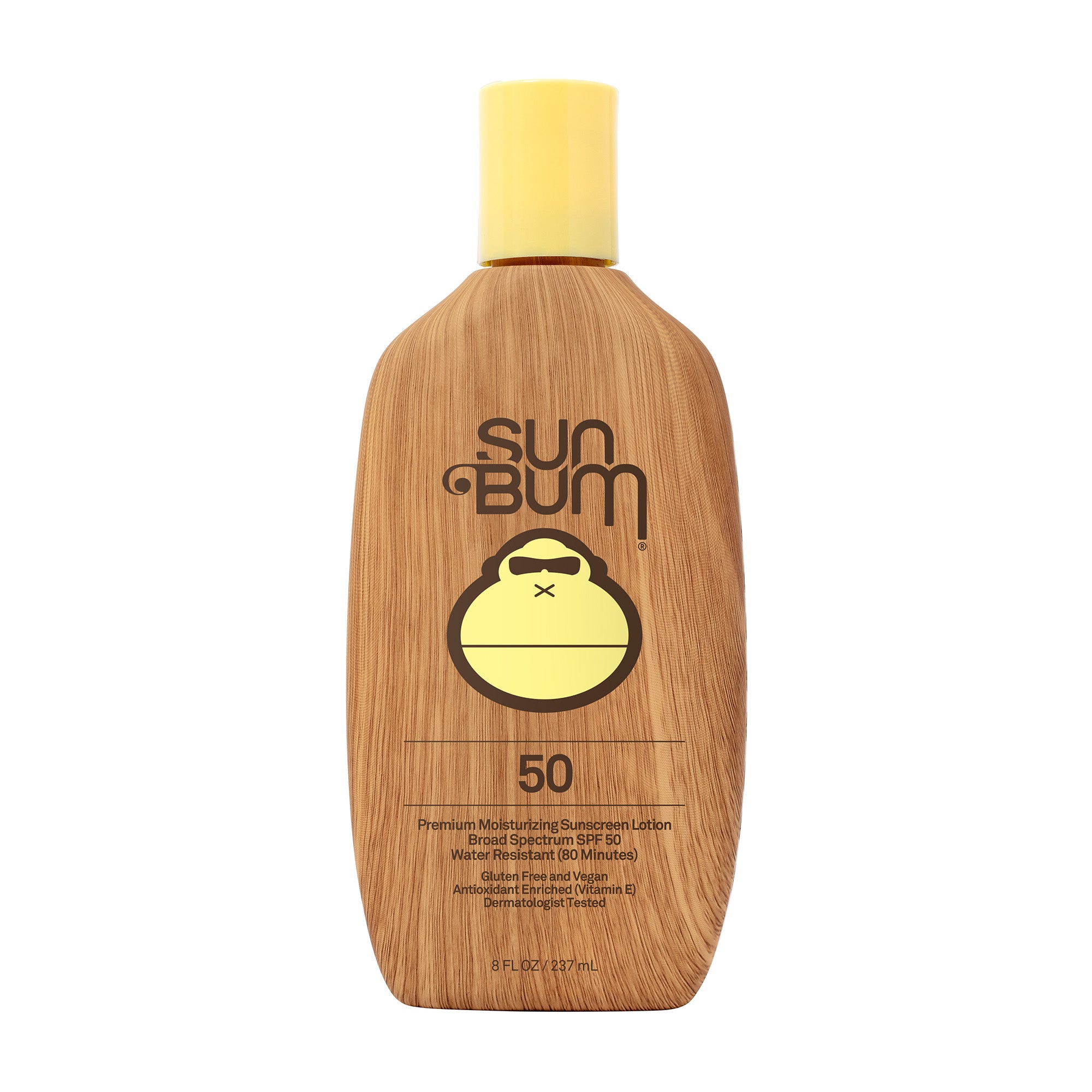 Sun Bum SPF 50 Sunscreen Lotion 8 oz 1 Each