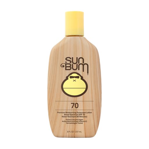 Sun Bum SPF 70 Sunscreen Lotion 8 oz 1 Each