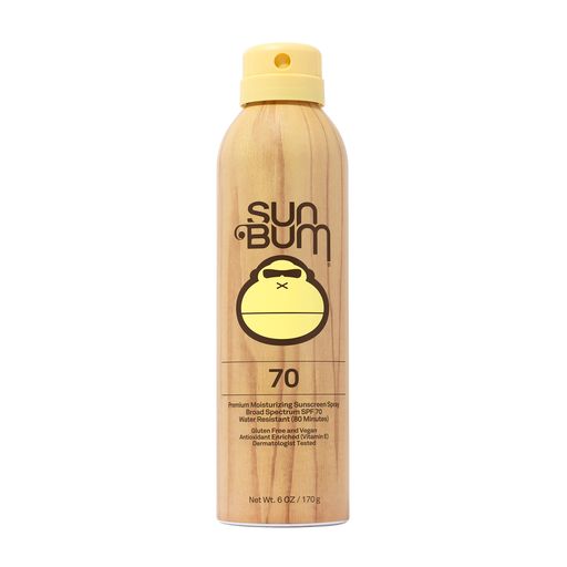 Sum Bum SPF 70 Sunscreen Spray 6 oz 1 Each