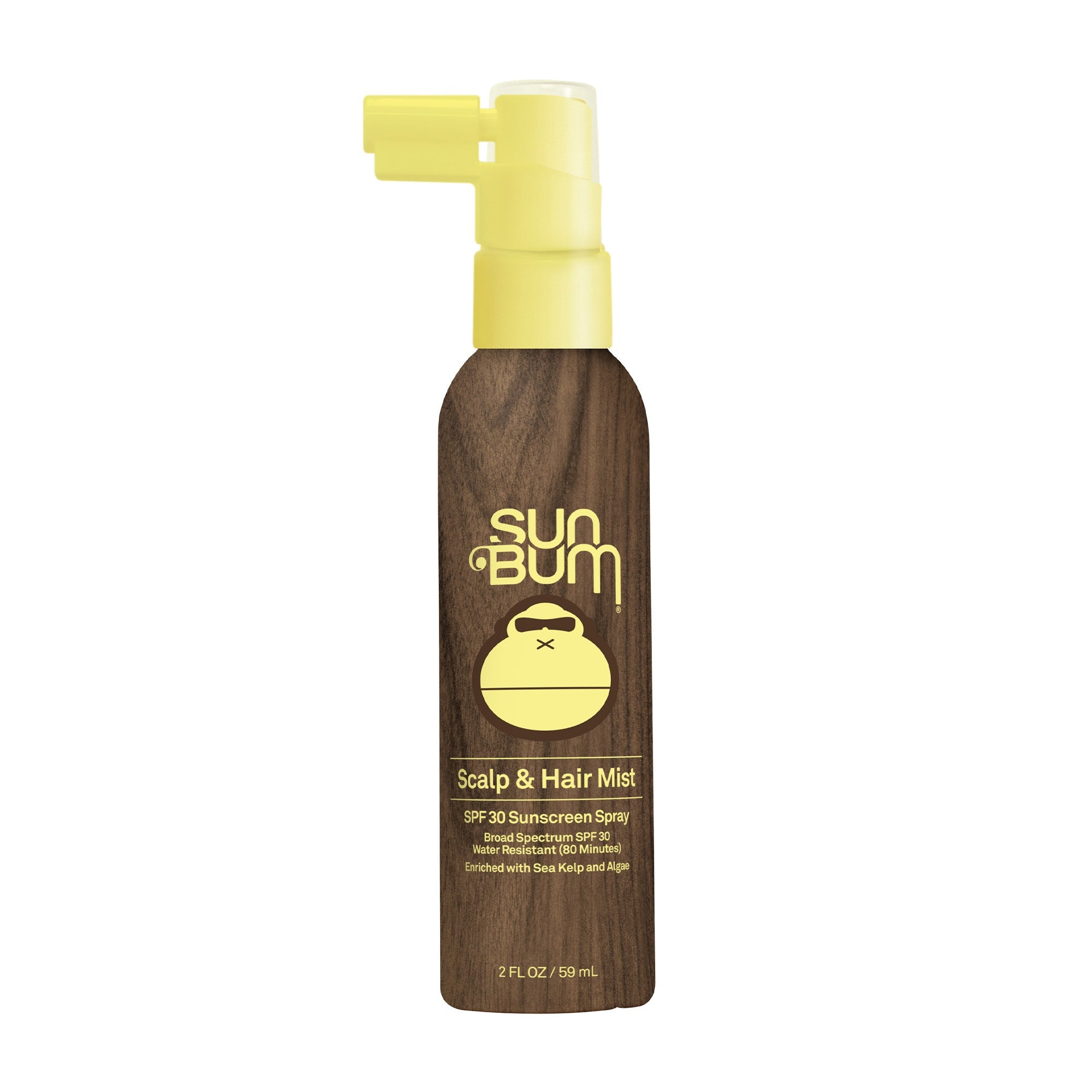 Sun Bum Scalp Spray SPF 30, 2 oz 1 Each