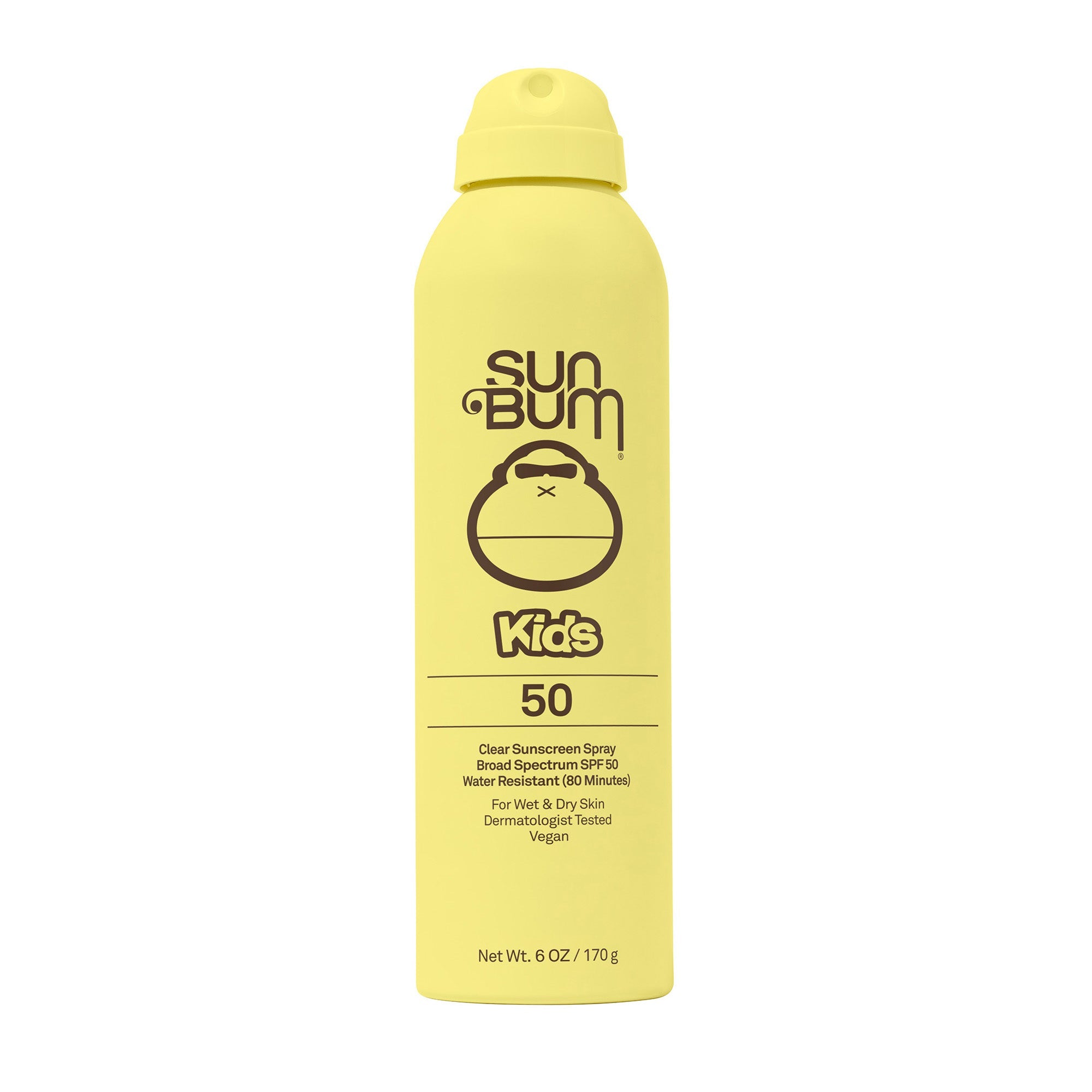 Sun Bum Kids Continuous Spray, SPF 50 1 Each