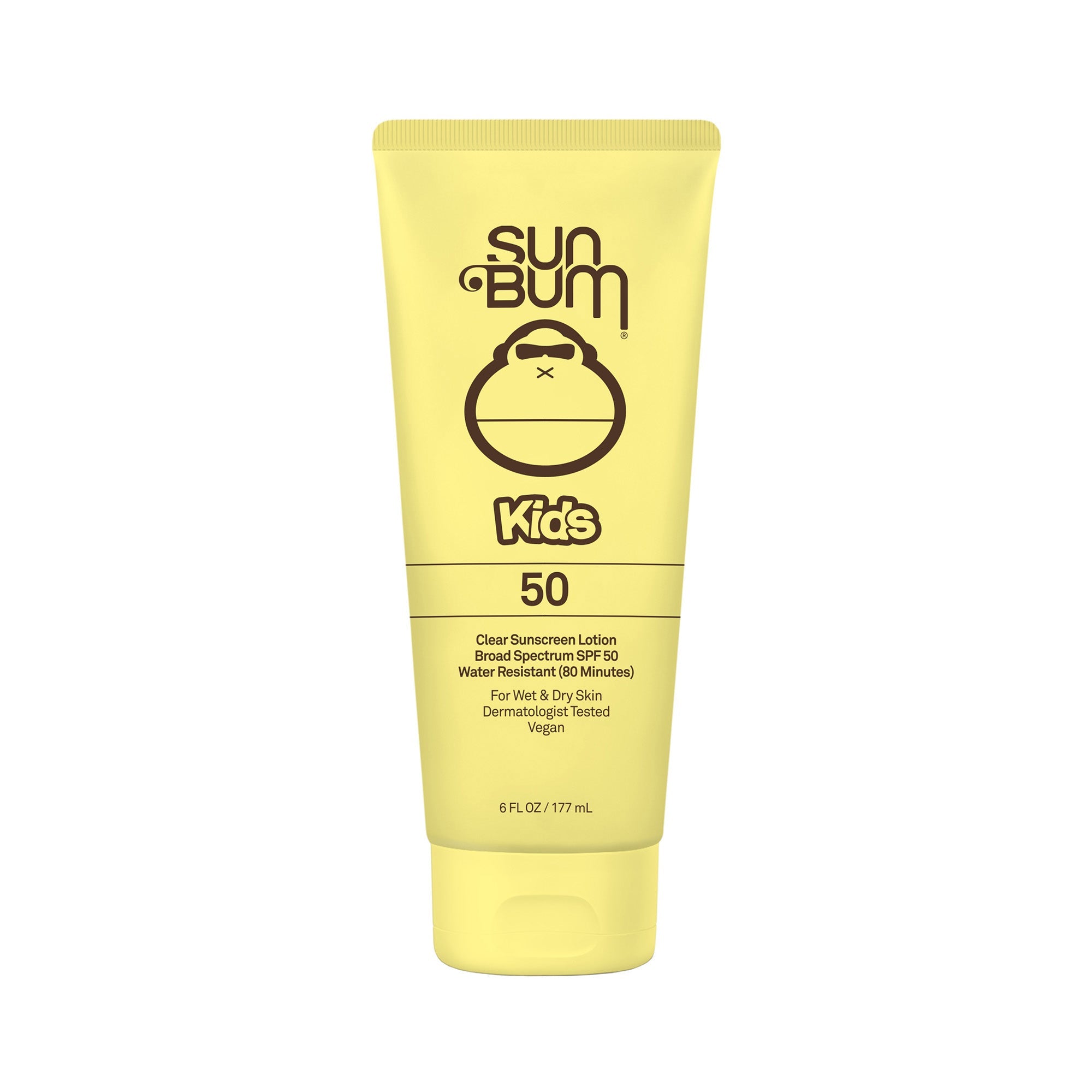Sun Bum Kids Lotion, SPF 50 1 Each
