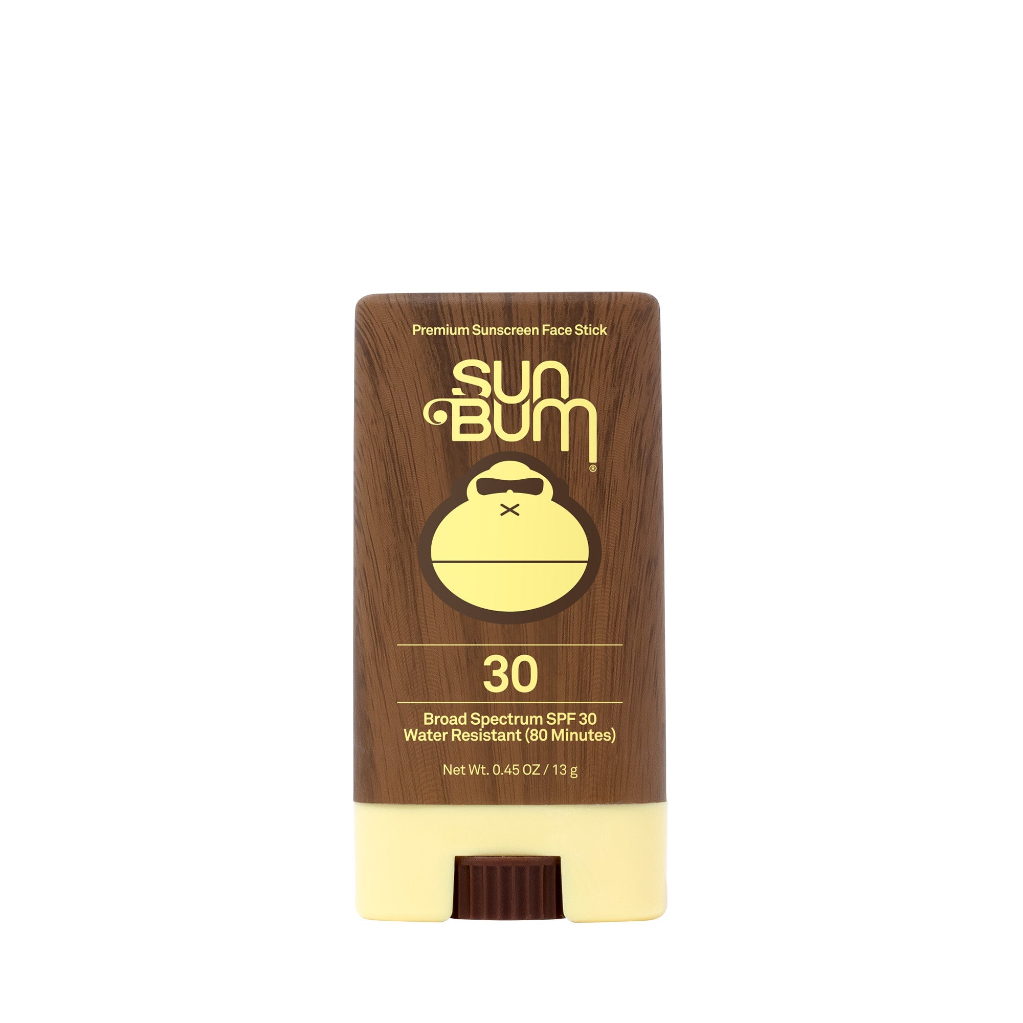 Sun Bum SPF 30 Sunscreen Face Stick .45 oz 1 Each