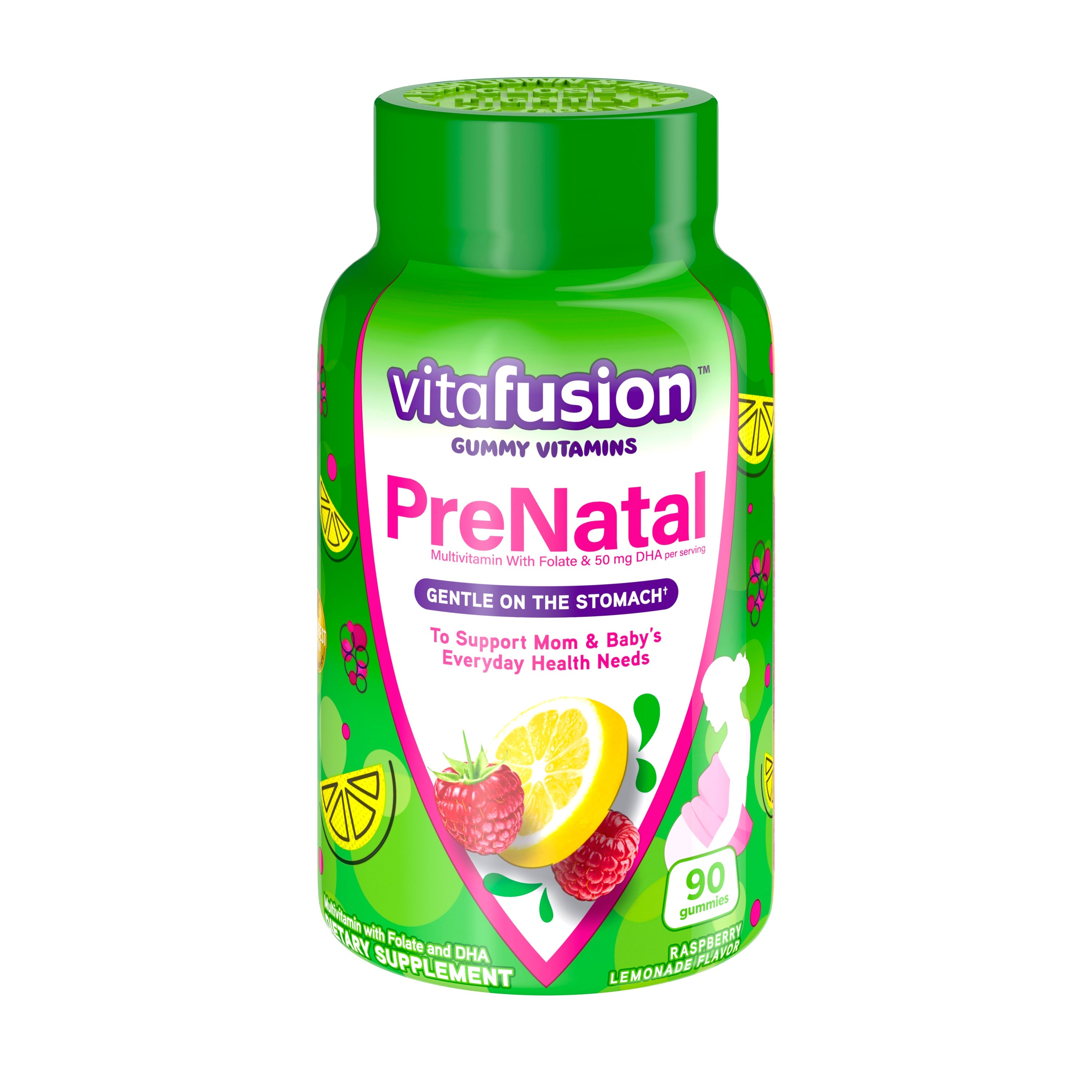 Vitafusion Prenatal Gummy Vitamins, 90 ct 90 Each
